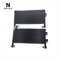 Condenseur de climatisation gauche, évaporateur de climatisation, unité de refroidissement 11A2859CP 11A7098CP pour McLaren 12C 570S 600LT 650S 720S