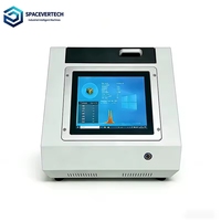 New Portable Precious Metal Analyzer, Accurate Metal Purity Testing Instrument for Gold Silver Platinum