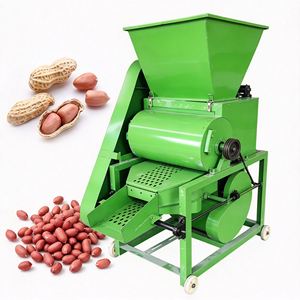 Máquina Semiautomática para Hacer Pasta de Maní, Máquina Procesadora de Mantequilla de Maní, Molino de Harina para Panadería, Alta Capacidad 200-500kg/h - Product Image 3