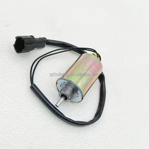 High Quality Excavator Spare Parts LL00068 Hydraulic Solenoid Valve For Sumitomo Excavator SH120 SH200 LL00068