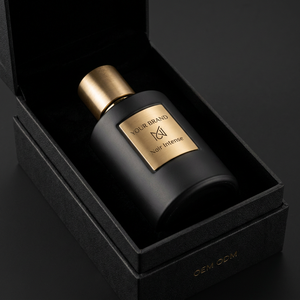 Spray <span class=keywords><strong>Parfum</strong></span>é <span class=keywords><strong>Lotus</strong></span> Brise Douce Écologique EDP Longue Durée Flacon Luxe pour Parfums <span class=keywords><strong>de</strong></span> Marque Blanche et Vente au Détail en Boutique - Product Image 1
