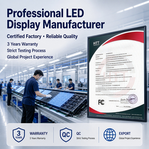 Pantalla LED HD para Video Wall, Interior/Exterior, P3.91 P4.81, 4m X 3m, Pantalla LED Modular de Alquiler para Eventos y Escenarios - Product Image 4
