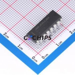 Original et tout nouveau MAX314CPE + PDIP-16 circuit intégré IC puce commutateur analogique/multiplexeur - Product Image 2