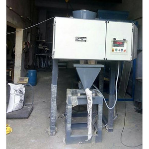 Machine d'emballage automatique d'engrais agricoles, système de pesage haute précision, structure durable pour l'emballage de poudres et de granulés - Product Image 3