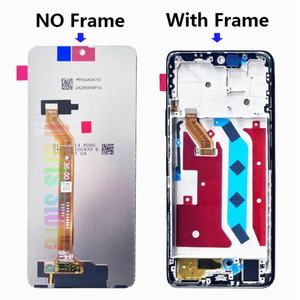 Pantalla de Repuesto IPARTS Nueva para Honor X9 5G <span class=keywords><strong>2022</strong></span> ANY-<span class=keywords><strong>NX1</strong></span> para Honor X30 ANY-AN00 Pantalla Táctil LCD de 120 Hz con Marco - Product Image 2