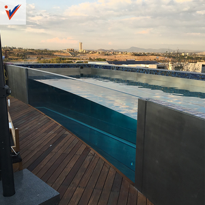 Leyu 2026 độ trong suốt cao PMMA acrylic hồ bơi-sinh thái thân thiện Bảo hành 20 năm khách hàng tùy chỉnh - Product Image 2