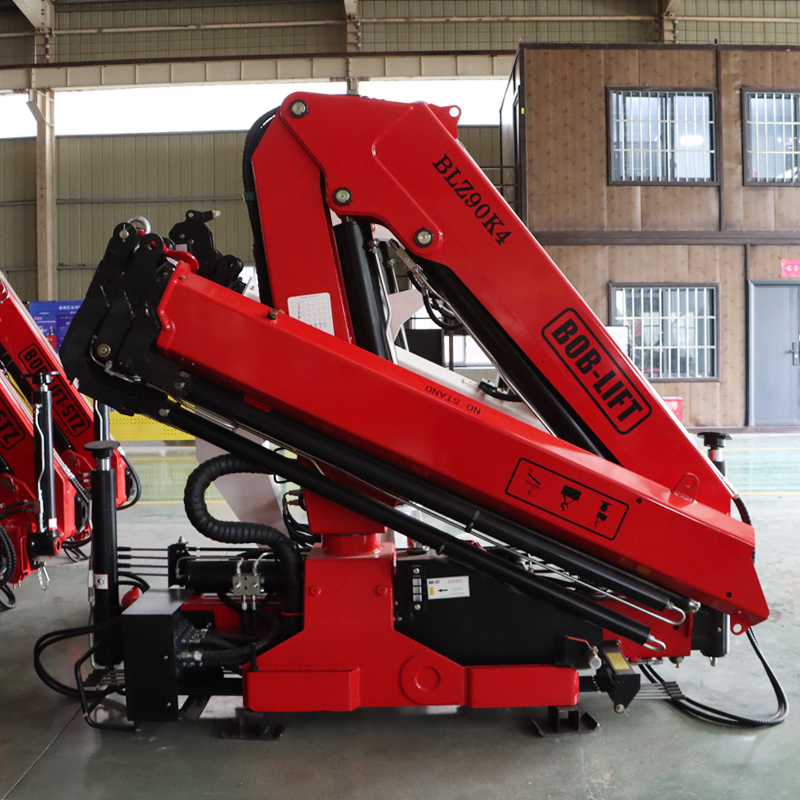 4 Ton Hydraulic Floating Crane BLZ90K4T