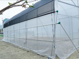 CHOYUEH Usine Pas Cher Haute <span class=keywords><strong>Tunnel</strong></span> Sing-span Film <span class=keywords><strong>Ombrage</strong></span> Net <span class=keywords><strong>Serre</strong></span> - Product Image 4