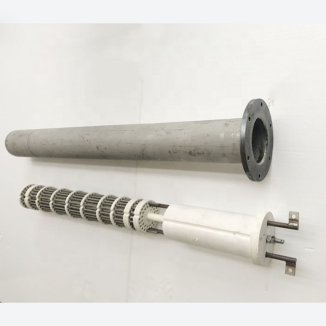 Chonray High Oven Centrifugal Casting Tube Electric Heat Treatment Aluminum Alloy Industrial Ceramic Furnace Radiant Heaters