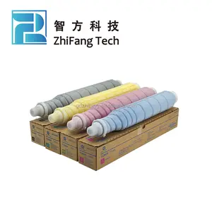 Zhifang Original EUA versão para Konica Minolta C1060 C1070 C2060 C2070 C3070 C3080 TONER TN619