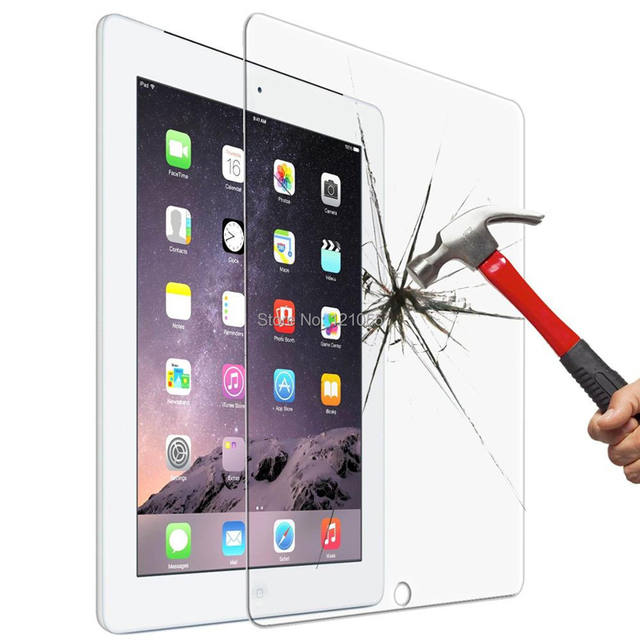 2022 Clear 10.5 9.7 10.2 11 Inch Screen Protector Para Tablet Tempered Glass for ipad Pro air 5th 6th 7th 8th