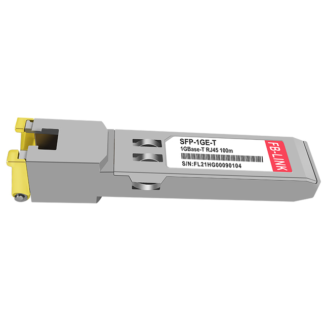 GLC-TE Copper SFP Module 10/100/1000Base CAT5 100m RJ45 Interface SFP-T Transceiver Copper SFP