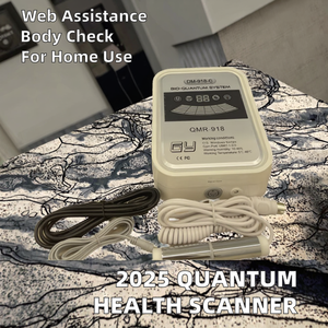 <span class=keywords><strong>2025</strong></span> 11 cộng hưởng năng lượng sinh học lượng tử cộng hưởng từ phân tích nhà sử dụng máy quét sức khỏe da 61 báo cáo Máy phân tích - Product Image 3