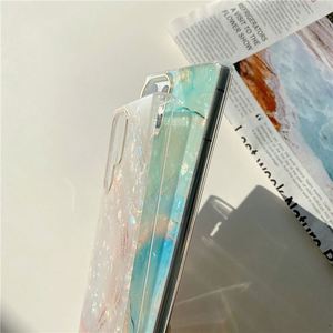 Laudtec SJK162 ชุบกรณีหรูหราElectroplateหินอ่อนIphone ImdสําหรับGalaxy S24 S24 + S23 S23 + S22 S22 + Ultra Fe 5G - Product Image 6