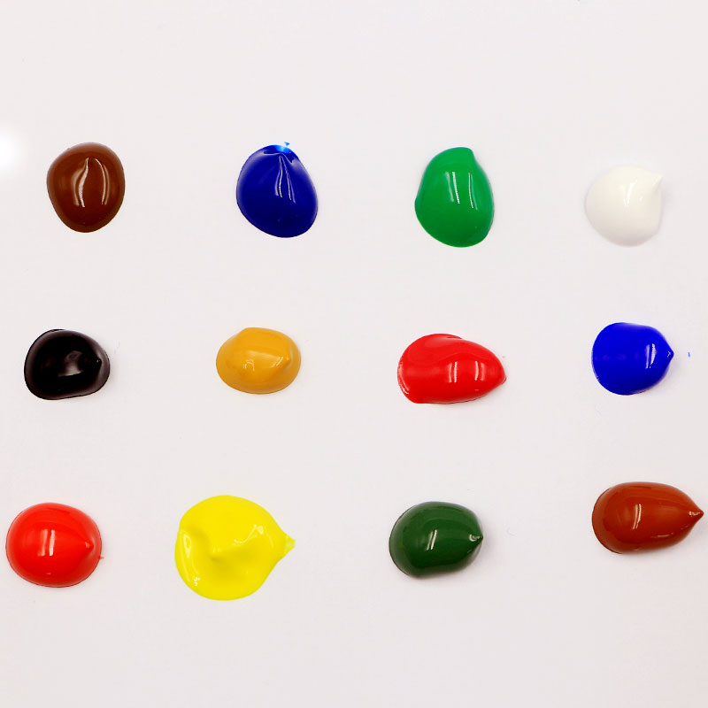12 couleurs