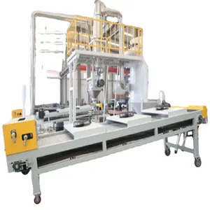 Powder Spraying Equipment Can Be Customized Electrostatic Powder Coating Assembly Line