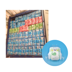Couches pour bébés respirantes et douces personnalisées de l'usine chinoise, pour des soins de bébé dès la naissance - Product Image 1