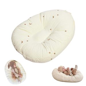 <span class=keywords><strong>Almohada</strong></span> <span class=keywords><strong>de</strong></span> lactancia ajustable con funda extraíble, <span class=keywords><strong>almohada</strong></span> portátil <span class=keywords><strong>para</strong></span> amamantar y tiempo boca abajo - Product Image 1