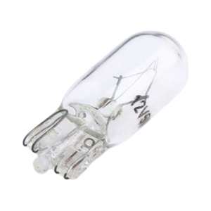Accesorios de Sistema de Iluminación Automotriz de Alta Calidad, Bombilla Halógena Universal para Auto, Blanca, T10 W5W, 12V 24V - Product Image 2