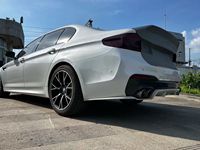Couvercle de coffre en fibre de carbone style CSL pour F90 M5 2018-2024, neuf, garantie de 3 mois, remplacement du couvercle de coffre arrière