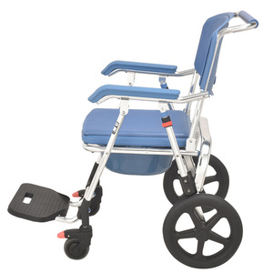 Docce wc attrezzatura di sicurezza per la riabilitazione ausiliario comodo robusto pieghevole per anziani disabili prezzo - Product Image 5
