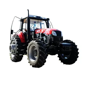 Flexible and convenient operation agricultural tractor Long lasting battery life small tractor