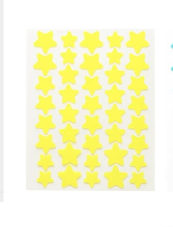 สีเหลือง