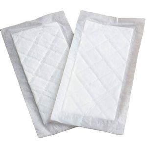 Food Grade and Eco-friendly Food Liquid and Blood Absorb Pad for Supermarket Display Meat and Fruit - Product Image 1