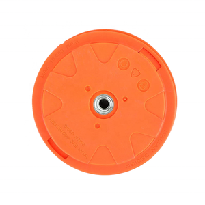 Tête de coupe-fil tête de <span class=keywords><strong>débroussailleuse</strong></span> en aluminium universelle pour OLEO-<span class=keywords><strong>MAC</strong></span> 61112061A BC 380 S/BC 380 T - Product Image 6