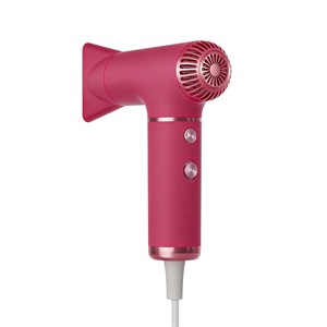 Asciugacapelli con Motore Brushless ad Alta Velocità 1100W, Bassa Rumorosità, Ioni Negativi, Mini Compatto da Viaggio - Product Image 4