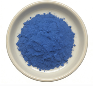 Péptido de Cobre, Materia Prima con 99% de Pureza, Grado Cosmético, Reparación de la Barrera Cutánea, Suministro Directo de Fábrica, Exportación Transfronteriza - Product Image 1