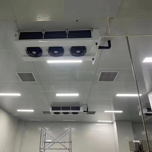 ห้องเย็นขนาดเล็กสำหรับอุตสาหกรรม เหมาะสำหรับเก็บเนื้อสัตว์และอาหาร ตู้แช่แข็งแบบเดินเข้าได้ขนาดเล็ก - Product Image 1