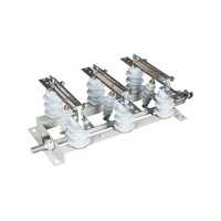 Interruptor de Desconexión de Carga de Alto Voltaje Yingchuang GN38 Interior 12kv 3 Polos 50/60Hz Cobre