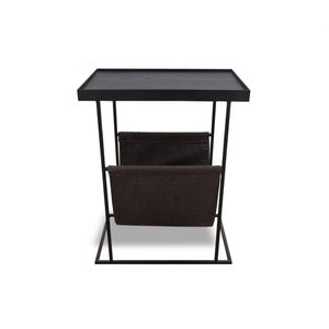 Mesa auxiliar moderna de muebles de interior de diseño contemporáneo Gia para decoración de restaurante de sala de estar también para aplicaciones de comedor de centro comercial - Product Image 1