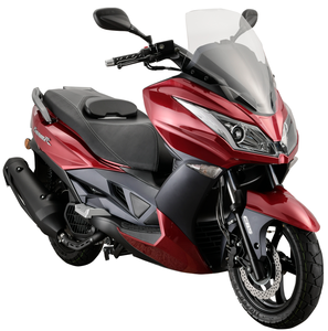 도시 통근 가솔린 스쿠터 오토바이 132 km/h 성인용 고성능 오토바이 250cc 스쿠터 오토바이 - Product Image 2