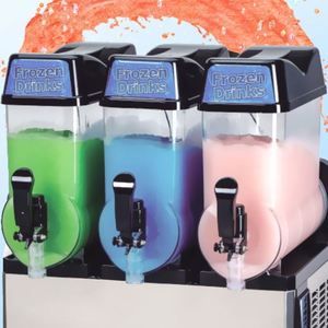 Máquina de Granizados Comercial Trend TY-260604-05 NOVISON, Acero Inoxidable 304, Capacidad de 12L, Alto Rendimiento, Fácil Operación, Hielo Suave - Product Image 2
