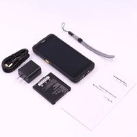 CHAINWAY C66 PDA 4+64 GB Android 13 GMS Computadora Industrial Resistente de Mano con Escáner 2D SE4710, Cámara 3D, WiFi, GPS Certificado
