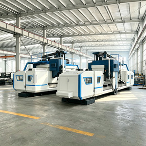Centro de Mecanizado CNC Vertical de Eje Único de Alta Resistencia GMC2014, Husillo BT50, Recorrido de Mesa 2000x1500x800mm - Product Image 4