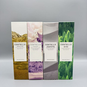 เซนเทลล่า เซนเทลล่า เอเชียส มอยส์เจอไรซิ่ง เฟเชียล คลีนเซอร์ ยูนิเซ็กส์ อะมิโน แอซิด ออยล์ คอนโทรล ครีม 125 มล. - Product Image 3