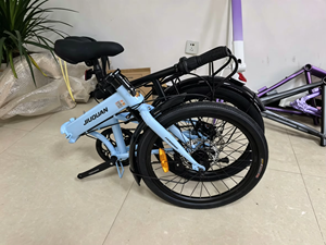 Speciale per l'esportazione. Bicicletta da Montagna Pieghevole da 20 Pollici Adatto per adolescenti. Fornitura Diretta dalla Fabbrica. Prodotto in Cina. - Product Image 2