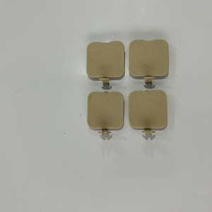 ฝาครอบสกรูขอบประตู Toyota Highlander รุ่น 74242-0E020  วัสดุพลาสติกผิวด้าน สำหรับตกแต่งภายใน - Product Image 3