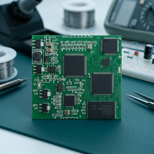 Module de fusion vidéo cvbs(d1) à 4 canaux avec protocole uvc - Product Image 2