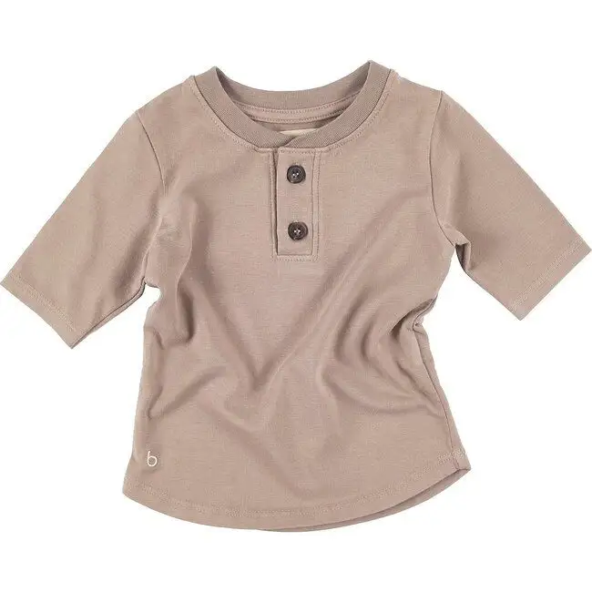 Personalizar roupas infantis atacado algodão crianças casual pullover Adorável Baby Girls Jersey Long Sleeve Polka Dot Flutter Top