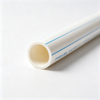 Fabricant de tuyaux MPP en Chine, tube en polypropylène modifié de haute qualité, système d'alimentation en eau froide, tuyau de pression en plastique