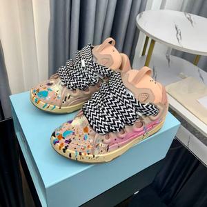 Chaussures de sport originales de luxe, haut de gamme, respirantes, en mesh, EVERGREEN, pour hommes et femmes, chaussures décontractées pour la marche, toutes saisons, chaussures de sport - Product Image 4