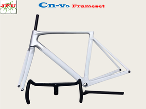 <span class=keywords><strong>Cadre</strong></span> entièrement en fibre de carbone JFUV55rs, pièces de vélos de route personnalisables pour Colnago Cervelo Pinarello.<span class=keywords><strong>Canyon</strong></span> Factor.Scott <span class=keywords><strong>Canyon</strong></span> - Product Image 2