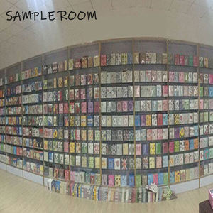 Serviettes jetables en <span class=keywords><strong>papier</strong></span> <span class=keywords><strong>bleu</strong></span> <span class=keywords><strong>marine</strong></span> à fleurs pour les invités de mariage - Product Image 6