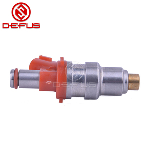 Valves d'injection haute efficacité DEFUS 23250-11070 pour <span class=keywords><strong>Toyota</strong></span> Lexus ES300 3.0L 23250-11070 Injecteur de carburant électronique - Product Image 3