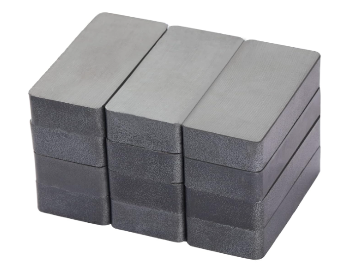 Reasonable Price Black Magnet Ferrite Disc
