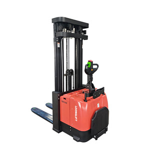 <b>Electric</b> Forklift High Quality Chinese New Wheel Front Drive Top Brand Logistics Machinery Factory Direct <b>Supply</b> in Stock - Product Image 2
